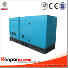 OEM Factory 650kVA Water Cooled Silent Type Diesel Generator Set